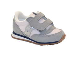 JAZZ DOUBLE HL BLUSH GREY SILVER SK167835